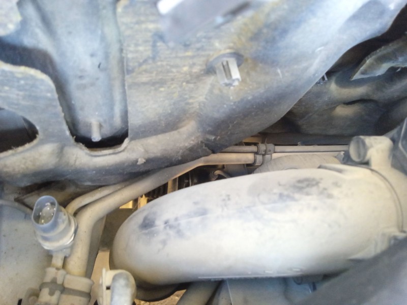 Recambio de tubos aire acondicionado para rover serie 75 (rj) referencia OEM IAM JUE106954  