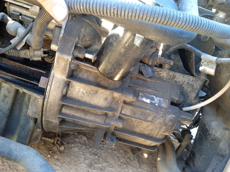 Recambio de caja cambios para rover serie 75 (rj) referencia OEM IAM 47R37 5495775 