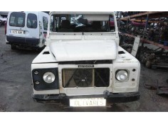 land rover defender (ld) tdi 110 familiar (83kw)   |   05.96 - 12.98 | 1996 - 1998 | 113 cv / 83 kw del año 1996