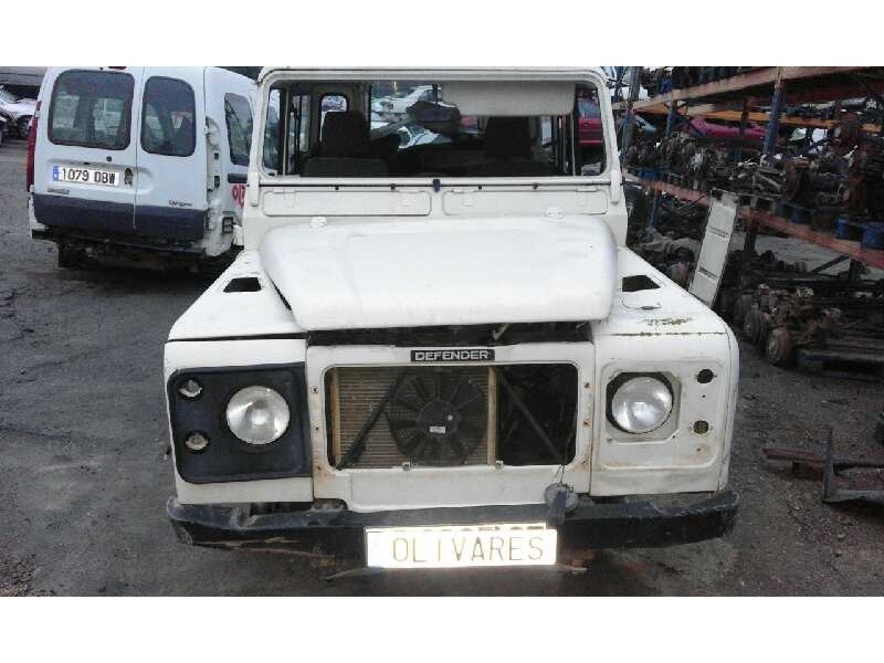 land rover defender (ld) tdi 110 familiar (83kw)   |   05.96 - 12.98 | 1996 - 1998 | 113 cv / 83 kw del año 1996