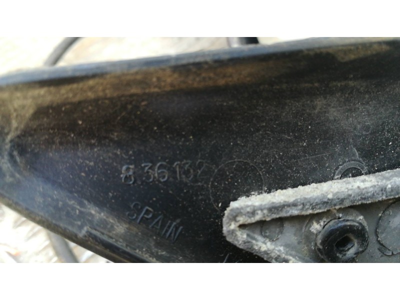 Recambio de retrovisor derecho para seat ibiza (6k1) 1.9 tdi   |   0.99 - ... | 1999 | 90 cv / 66 kw referencia OEM IAM 836132  