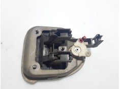 Recambio de maneta exterior lateral izquierda para opel combo (corsa c) referencia OEM IAM 633541651   2