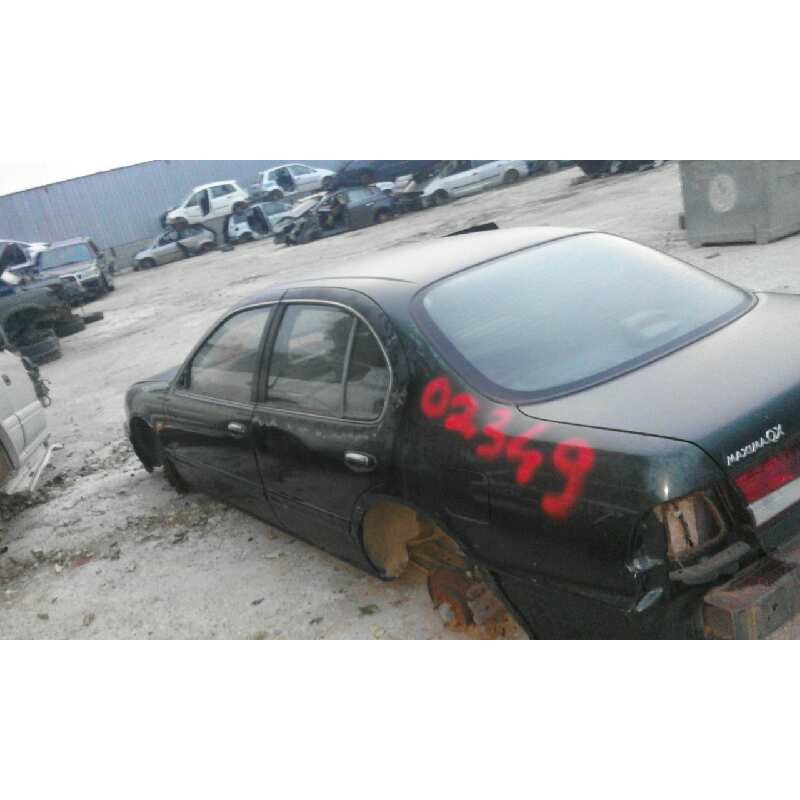 nissan maxima qx (a32) 2.0 v6 24v cat   |   0.94 - ... | 1994 | 140 cv / 103 kw del año 1994