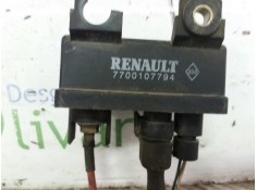 Recambio de caja precalentamiento para renault scenic (ja..) 1.9 diesel   |   0.99 - 0.03 | 1999 - 2003 | 64 cv / 47 kw referenc 2