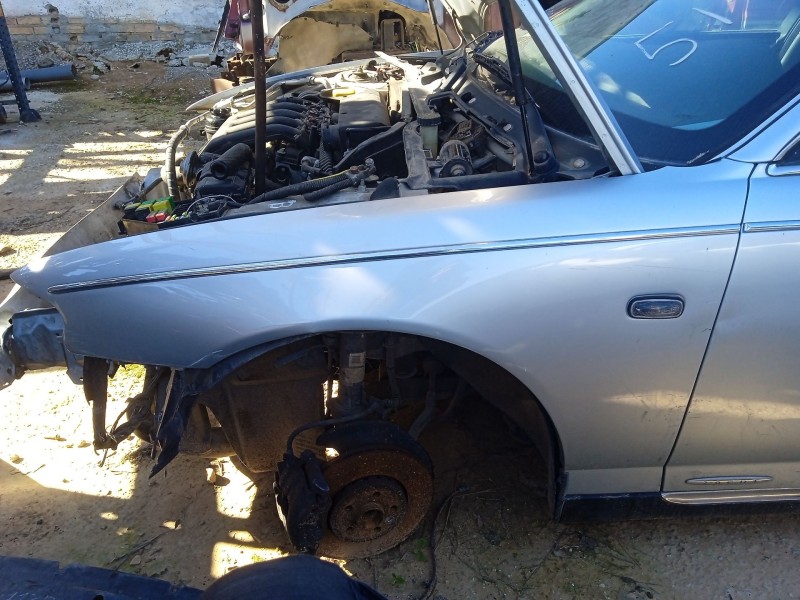 Recambio de aleta delantera izquierda para rover serie 75 (rj) referencia OEM IAM ASB500032  