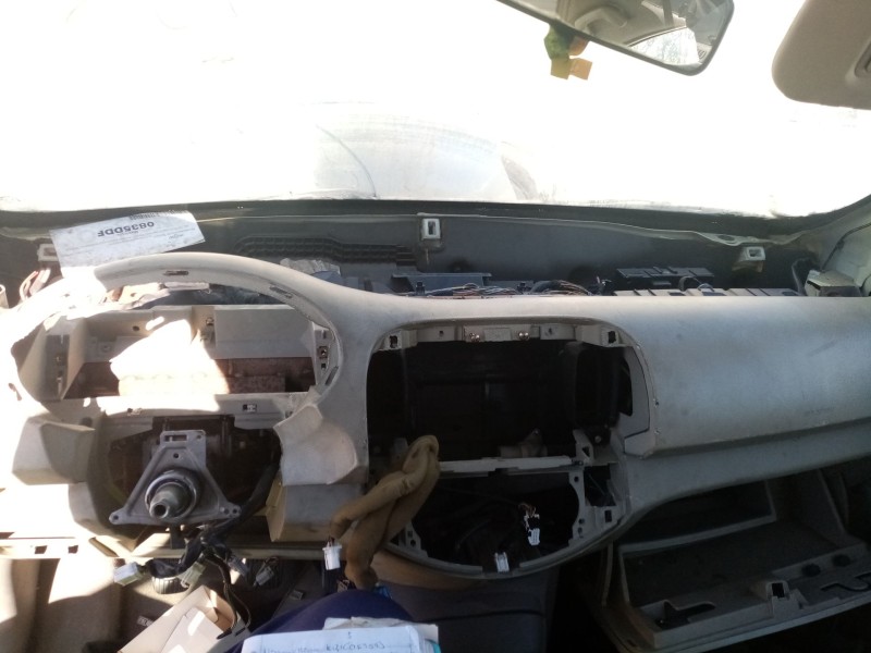 Recambio de salpicadero para nissan micra iii (k12) 1.4 16v referencia OEM IAM 68213AX710  