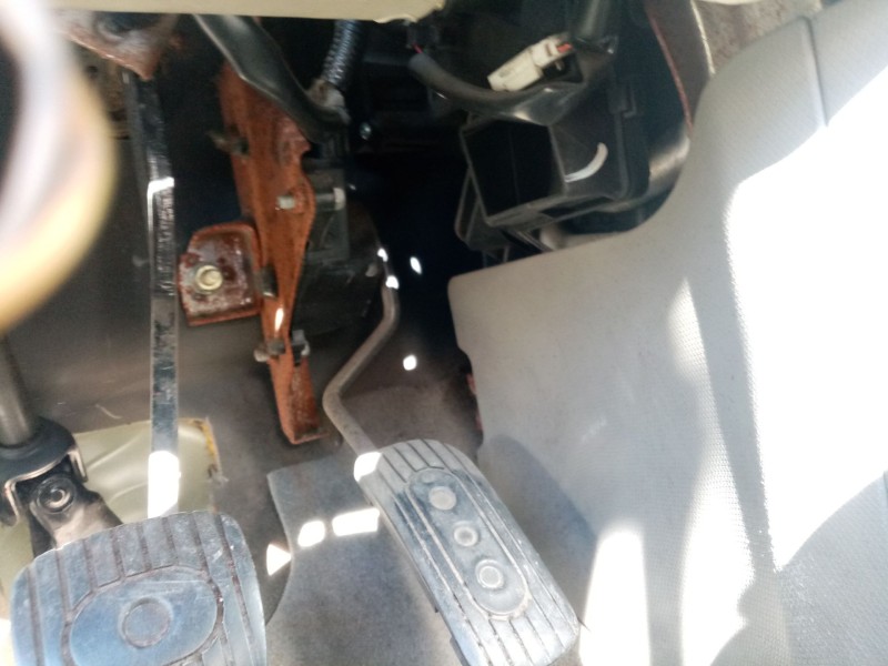 Recambio de pedal acelerador para nissan micra iii (k12) 1.4 16v referencia OEM IAM 18002AX70B  