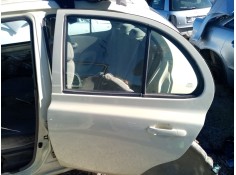 Recambio de puerta trasera izquierda para nissan micra iii (k12) 1.4 16v referencia OEM IAM 82153AX130  