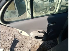 Recambio de maneta interior trasera izquierda para nissan micra iii (k12) 1.4 16v referencia OEM IAM 80671AX611  