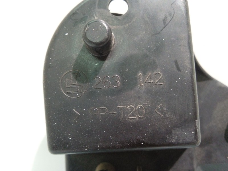 Recambio de portalamparas para rover serie 75 (rj) referencia OEM IAM 263142  