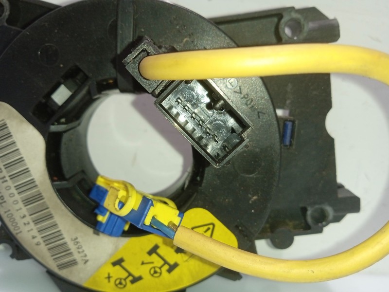 Recambio de anillo airbag para rover serie 75 (rj) referencia OEM IAM XPL100001 XPB101002 