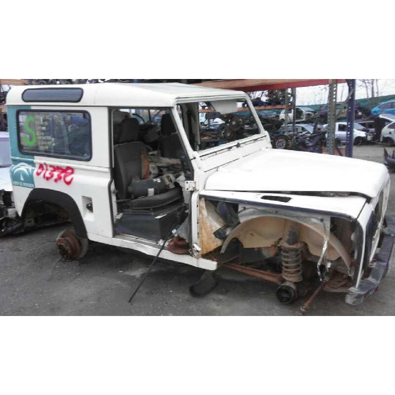 land rover defender (ld) tdi 110 familiar (83kw)   |   05.96 - 12.98 | 1996 - 1998 | 113 cv / 83 kw del año 1996