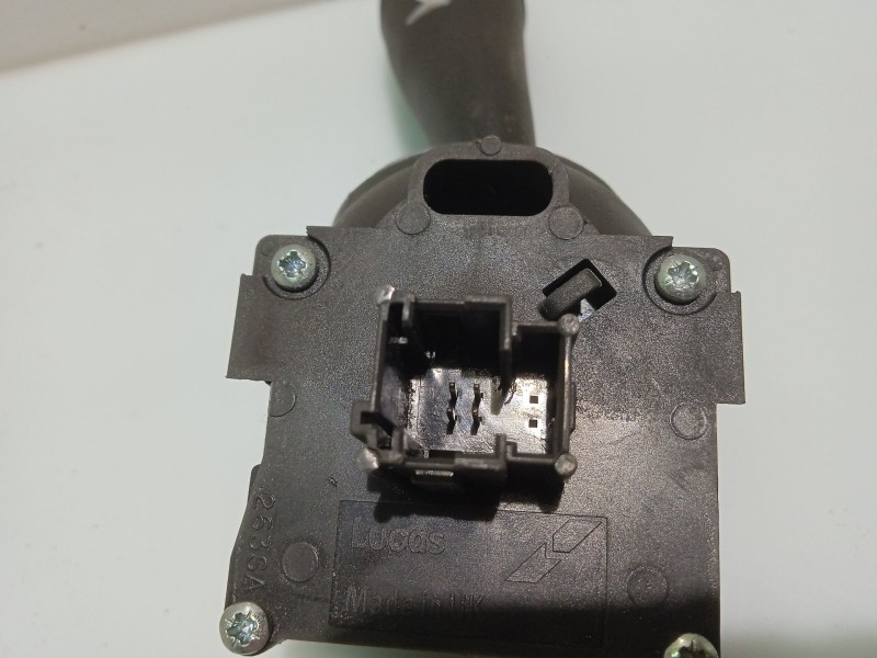 Recambio de mando intermitentes para rover serie 75 (rj) referencia OEM IAM XPC100151LNF  