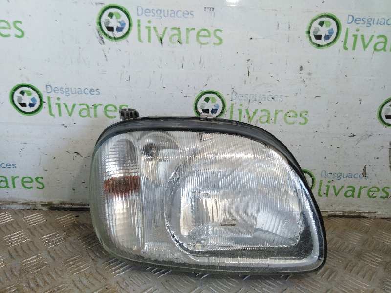 Recambio de faro derecho para  referencia OEM IAM   