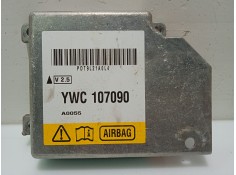 Recambio de centralita airbag para rover serie 75 (rj) referencia OEM IAM YUD100711PUY  