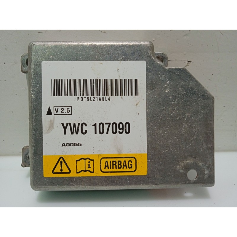 Recambio de centralita airbag para rover serie 75 (rj) referencia OEM IAM YUD100711PUY  