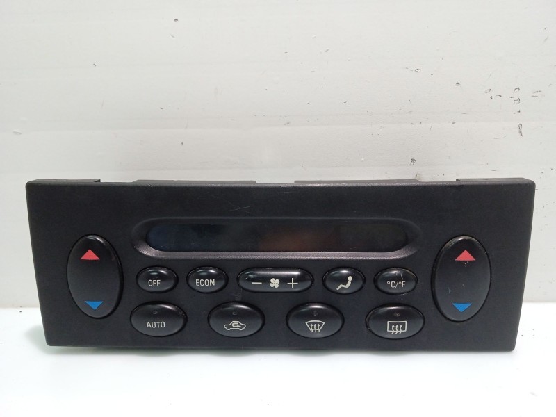 Recambio de mando climatizador para rover serie 75 (rj) referencia OEM IAM JFC101786PUY  