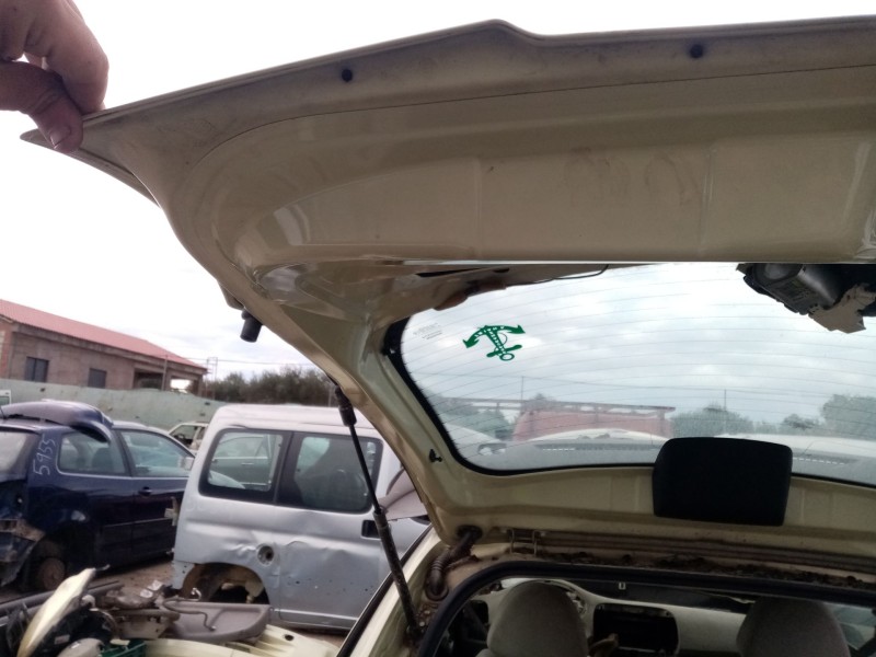 Recambio de porton trasero para nissan micra iii (k12) 1.4 16v referencia OEM IAM 90100AX630  