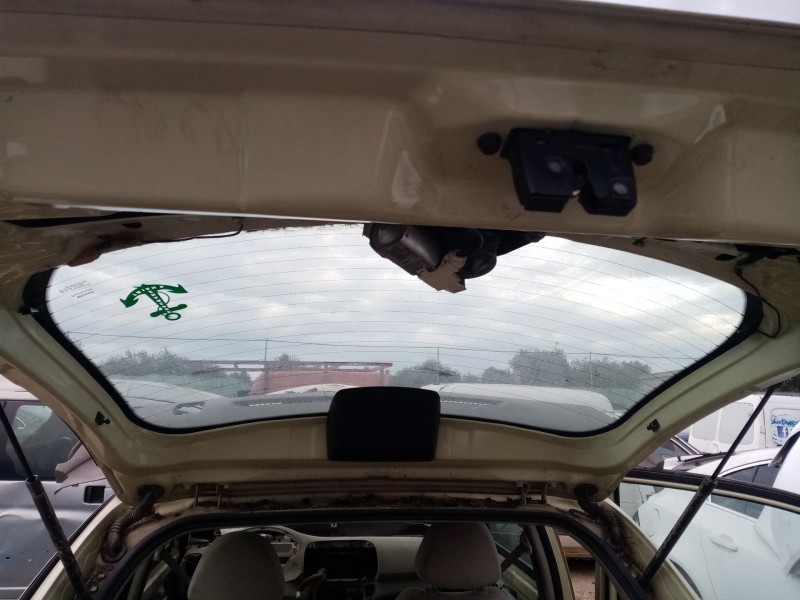 Recambio de porton trasero para nissan micra iii (k12) 1.4 16v referencia OEM IAM 90100AX630  