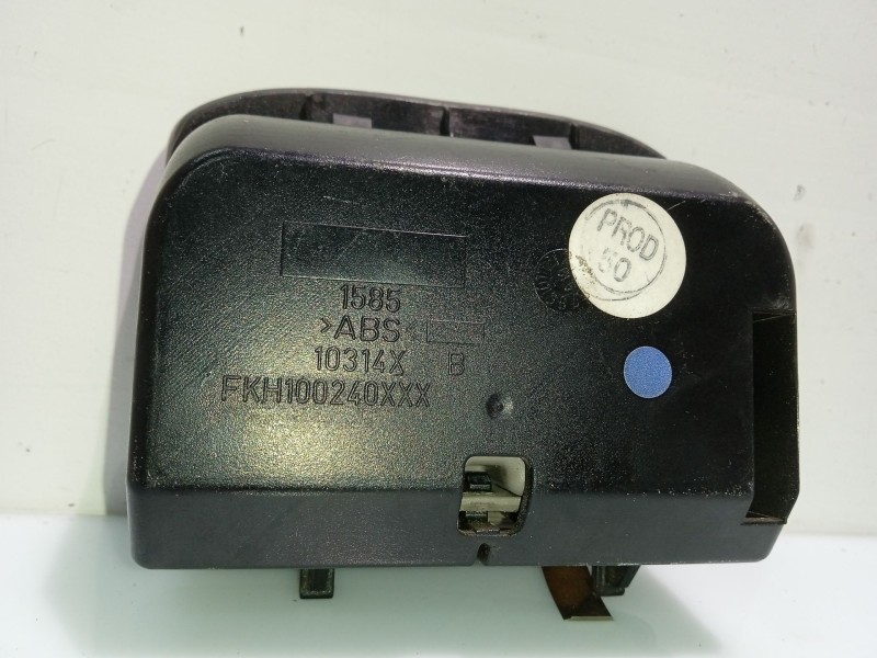 Recambio de cenicero para rover serie 75 (rj) referencia OEM IAM FKH100240XXX  