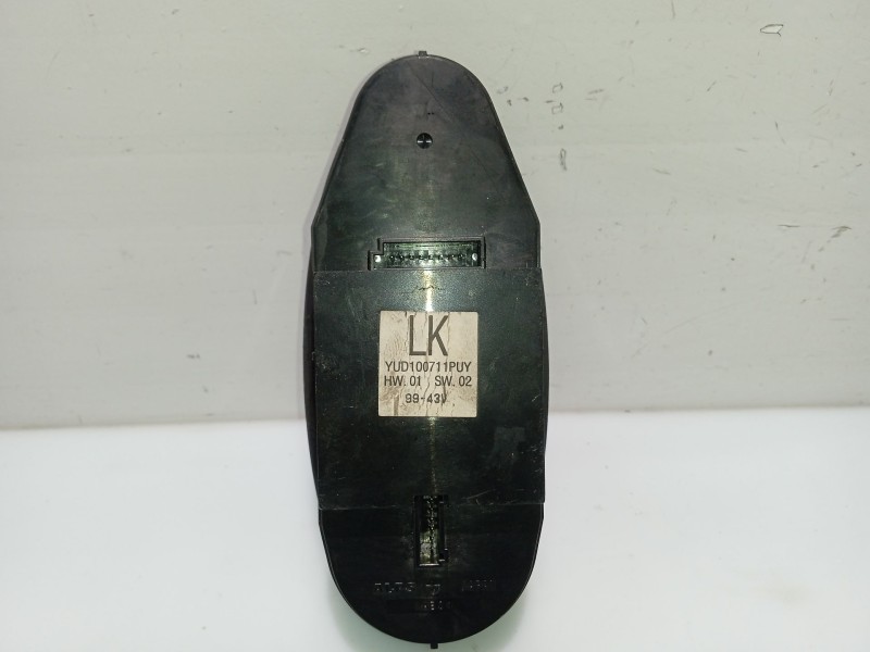 Recambio de mando elevalunas delantero izquierdo para rover serie 75 (rj) referencia OEM IAM YUD100711PUY  