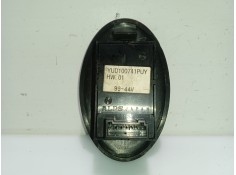 Recambio de mando elevalunas trasero izquierdo para rover serie 75 (rj) referencia OEM IAM YUD100741PUY   2