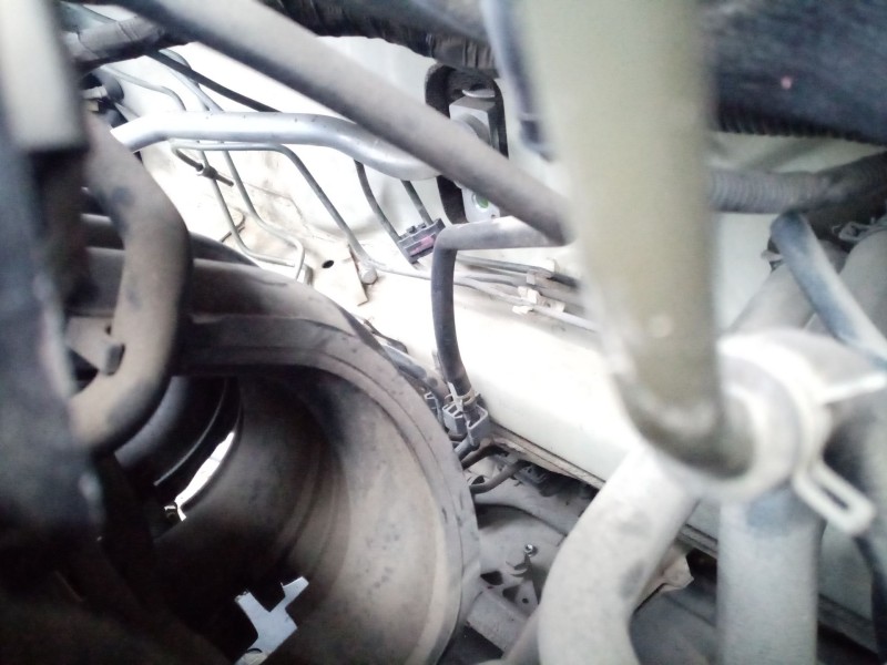 Recambio de colector admision para nissan micra iii (k12) 1.4 16v referencia OEM IAM 14001AX10A  