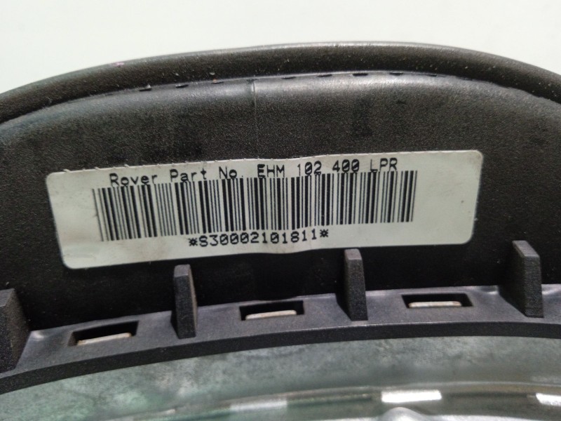 Recambio de airbag delantero izquierdo para rover serie 75 (rj) referencia OEM IAM EHM102400LPR  