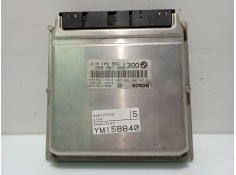 Recambio de centralita motor uce para rover serie 75 (rj) referencia OEM IAM NNN100692 DDE7785541 0281001895 2