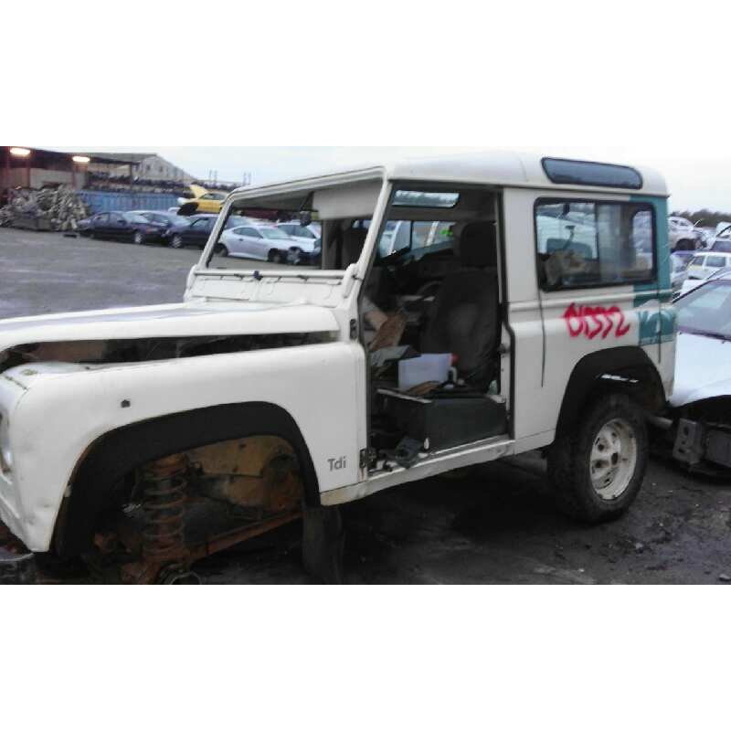 land rover defender (ld) tdi 110 familiar (83kw)   |   05.96 - 12.98 | 1996 - 1998 | 113 cv / 83 kw del año 1996