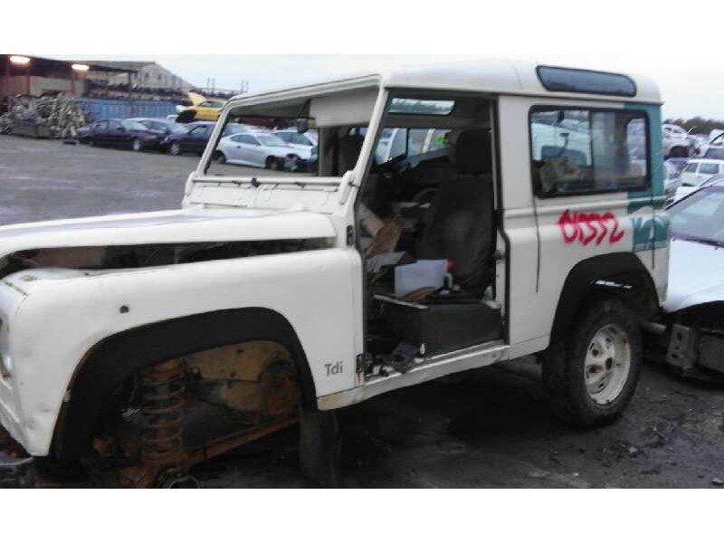 land rover defender (ld) tdi 110 familiar (83kw)   |   05.96 - 12.98 | 1996 - 1998 | 113 cv / 83 kw del año 1996