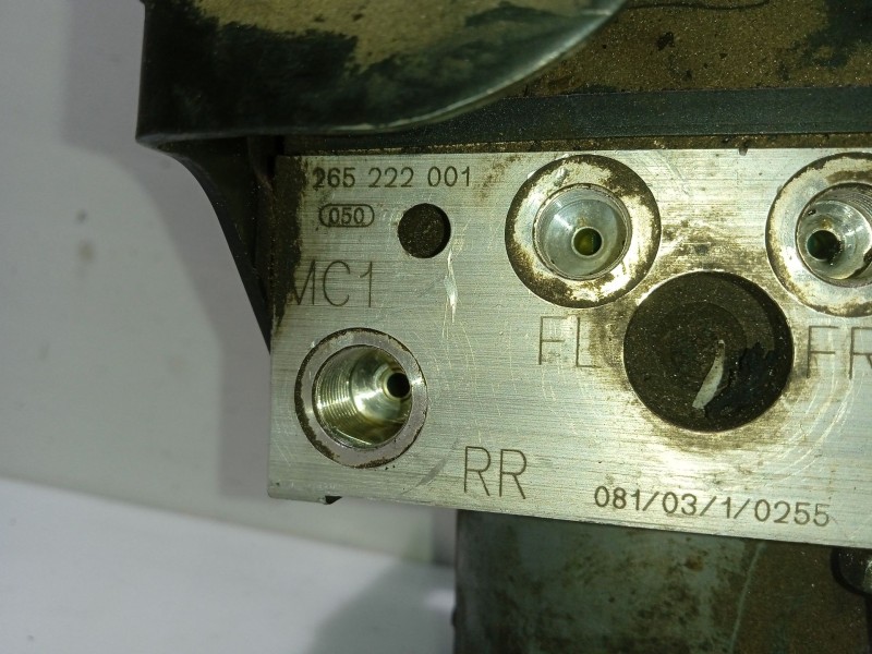 Recambio de abs para rover serie 75 (rj) referencia OEM IAM 0265222001 0265800001 