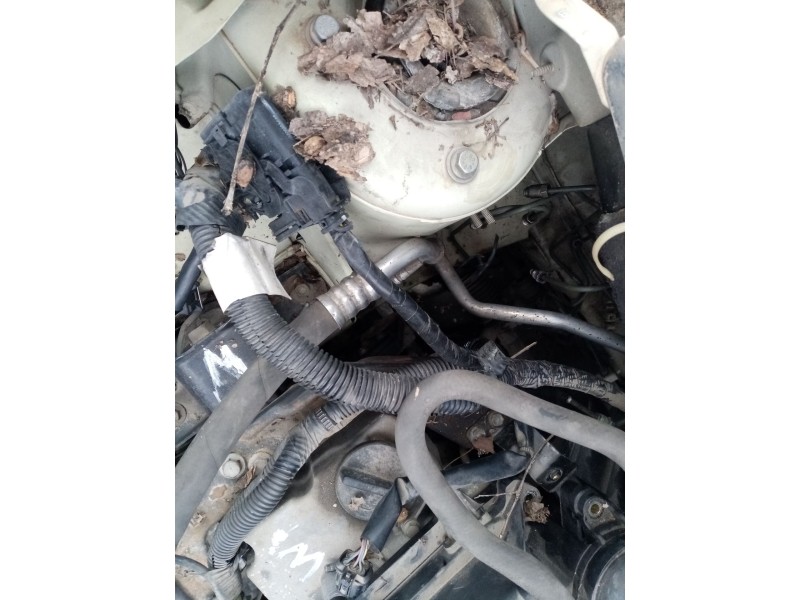 Recambio de tubos aire acondicionado para nissan micra iii (k12) 1.4 16v referencia OEM IAM 92480AX801  