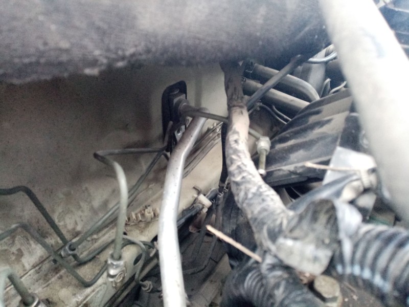 Recambio de tubos aire acondicionado para nissan micra iii (k12) 1.4 16v referencia OEM IAM 92480AX801  