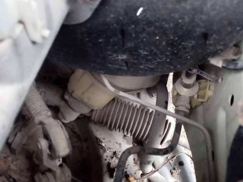 Recambio de cremallera direccion para nissan micra iii (k12) 1.4 16v referencia OEM IAM 48001AX702  