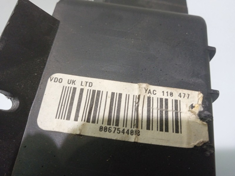 Recambio de cuadro instrumentos para rover serie 75 (rj) referencia OEM IAM YAC110477  