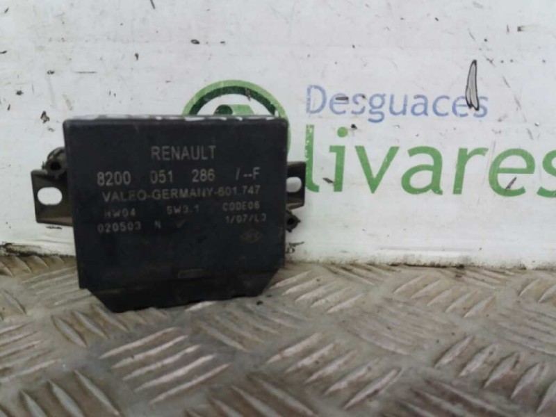 Recambio de modulo electronico para renault laguna ii grandtour (kg0) dynamique   |   03.01 - 12.05 | 2001 - 2005 | 135 cv / 99 