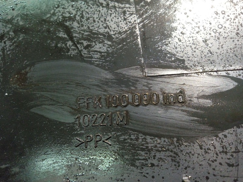 Recambio de guantera para rover serie 75 (rj) referencia OEM IAM FFK100090 FFK100090LNF 