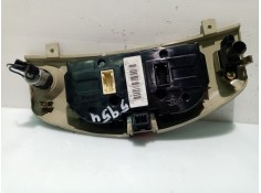 Recambio de mando climatizador para nissan micra iii (k12) 1.4 16v referencia OEM IAM 27500AX710   2