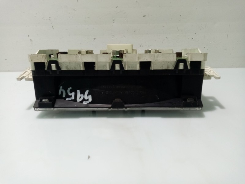 Recambio de cuadro instrumentos para nissan micra iii (k12) 1.4 16v referencia OEM IAM 68213AX711  