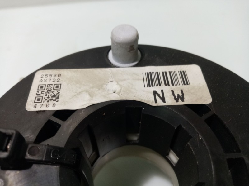Recambio de mando volante para nissan micra iii (k12) 1.4 16v referencia OEM IAM 25560AX792  