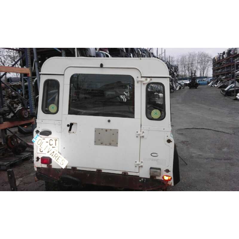 land rover defender (ld) tdi 110 familiar (83kw)   |   05.96 - 12.98 | 1996 - 1998 | 113 cv / 83 kw del año 1996