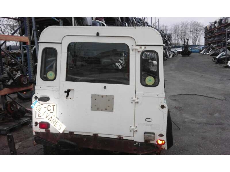 land rover defender (ld) tdi 110 familiar (83kw)   |   05.96 - 12.98 | 1996 - 1998 | 113 cv / 83 kw del año 1996