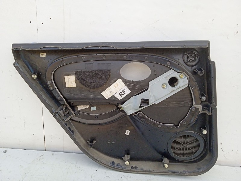 Recambio de guarnecido puerta trasera derecha para rover serie 75 (rj) referencia OEM IAM ELC101180XXX  