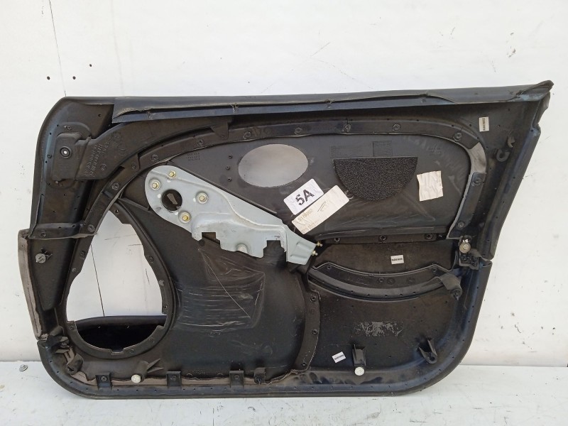 Recambio de guarnecido puerta delantera izquierda para rover serie 75 (rj) referencia OEM IAM EJC102220XXX  