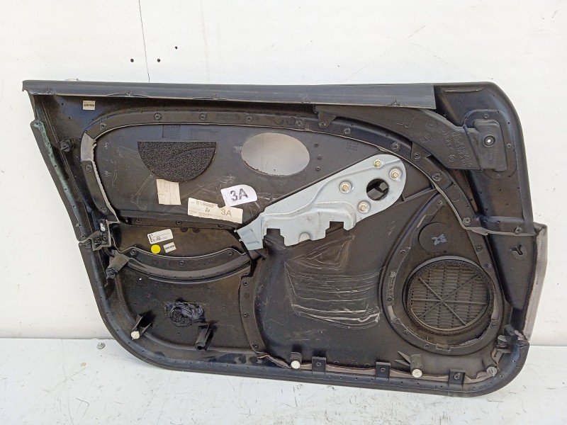 Recambio de guarnecido puerta delantera derecha para rover serie 75 (rj) referencia OEM IAM EJC102230XXX  