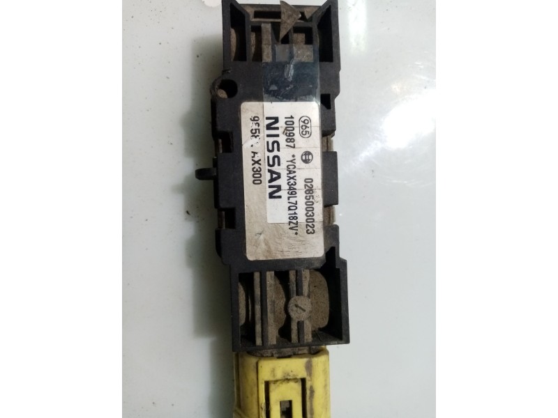 Recambio de sensor para nissan micra iii (k12) 1.4 16v referencia OEM IAM 0285003023  