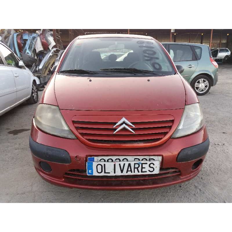 citroen c3 1.1 satisfaction   |   04.02 - 12.05 | 2002 - 2005 | 60 cv / 44 kw del año 2002