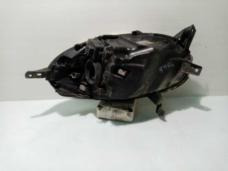 Recambio de faro izquierdo para nissan micra iii (k12) 1.4 16v referencia OEM IAM 26060AX700  