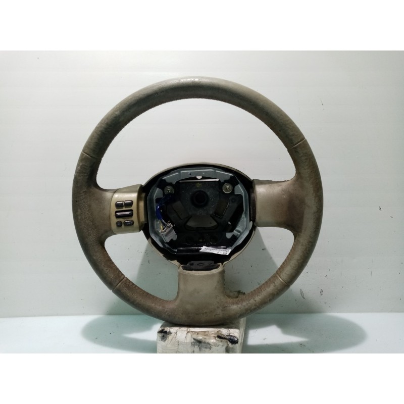 Recambio de volante para nissan micra iii (k12) 1.4 16v referencia OEM IAM 48430AX315  